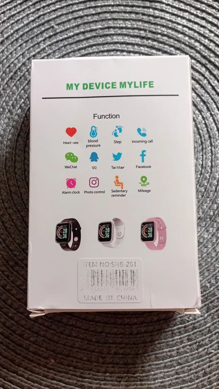 relógio digital smartwatch  - Foto 2