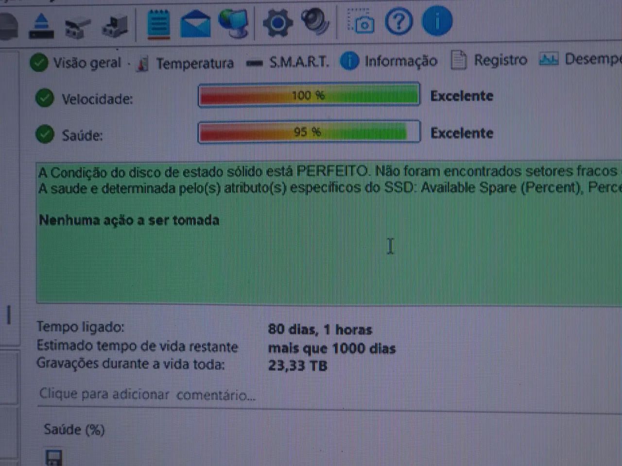 Ssd m.2 3.0 1tb micron - Foto 2