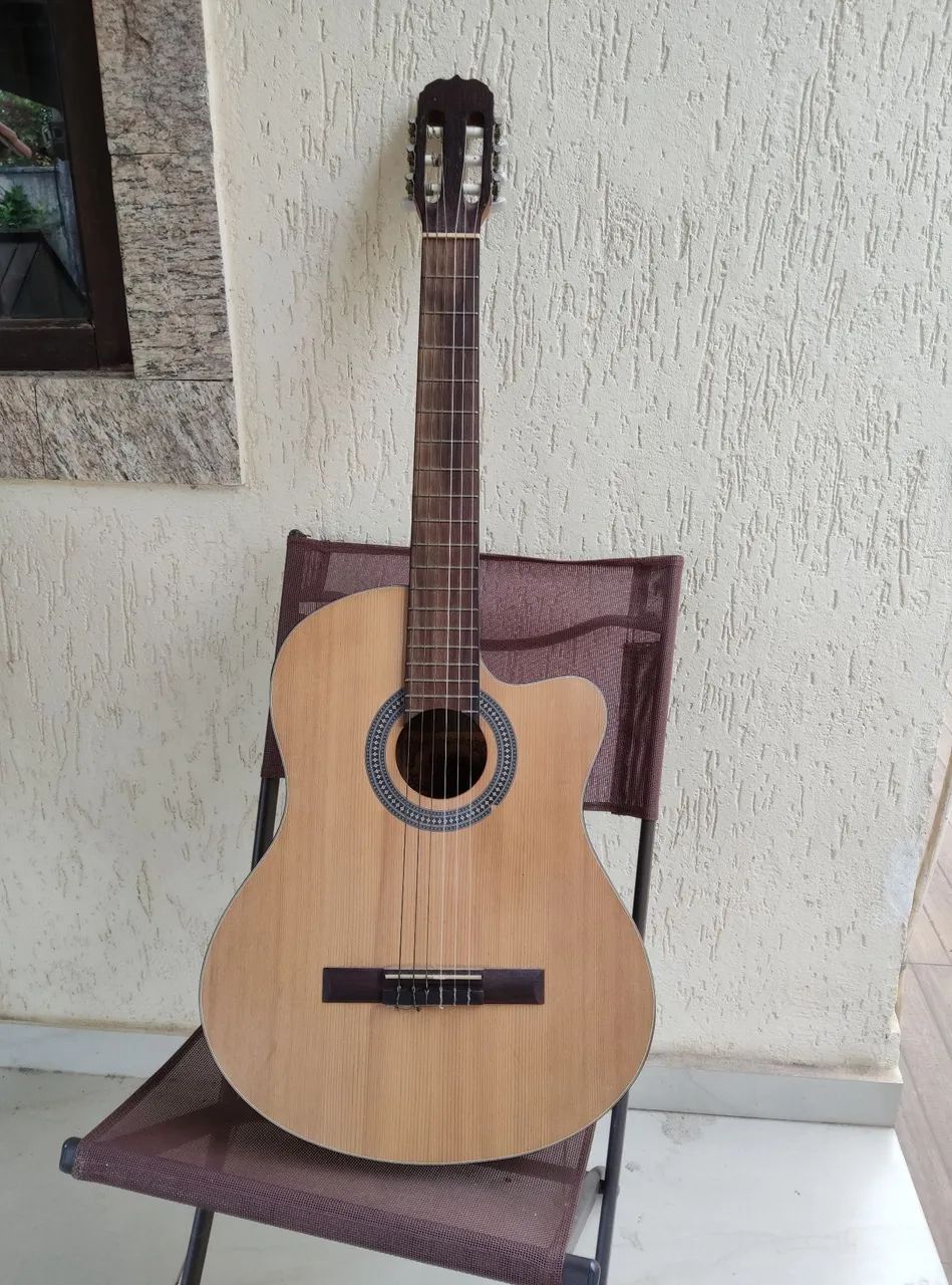 Violão Shelby nylon - Foto 2