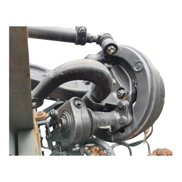 EIXO DIANTEIRO VW *0 - Foto 4