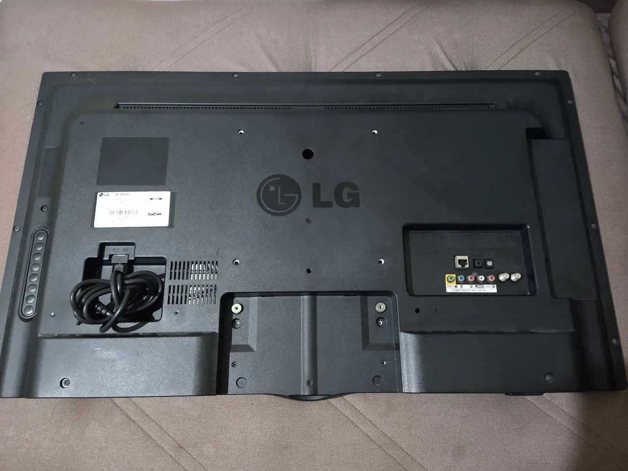 Smartv LG 39 polegadas LA 6200 com defeito na tela. - Foto 4