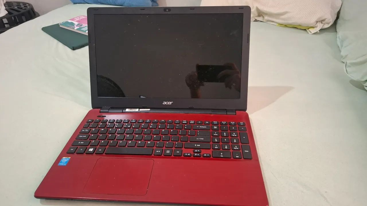 Notebook Usado Acer
