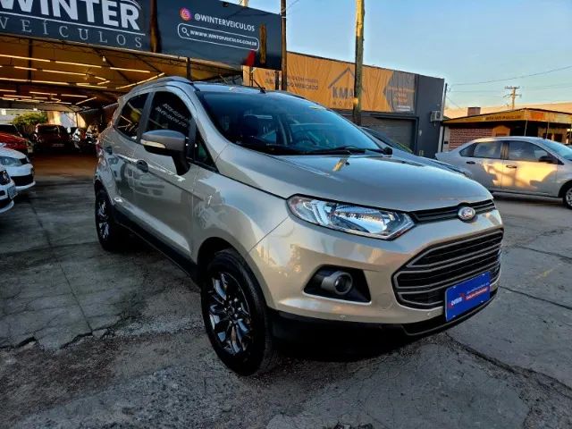 Ford Ecosport EcoSport FREESTYLE 1.6 16V Flex 5p 2014