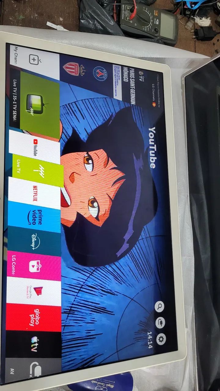 Tv smart 32 Lg