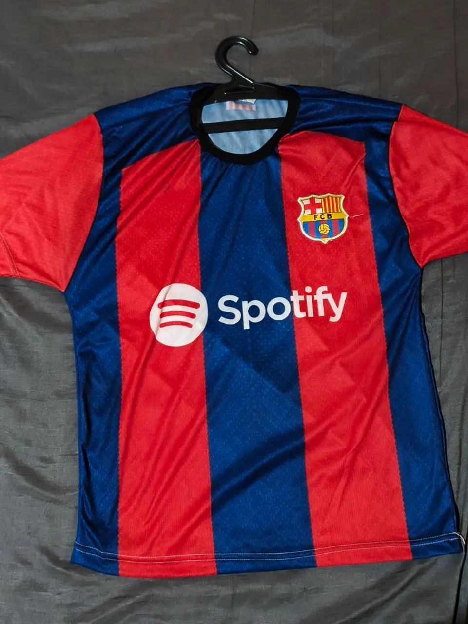 Camisa Barcelona 