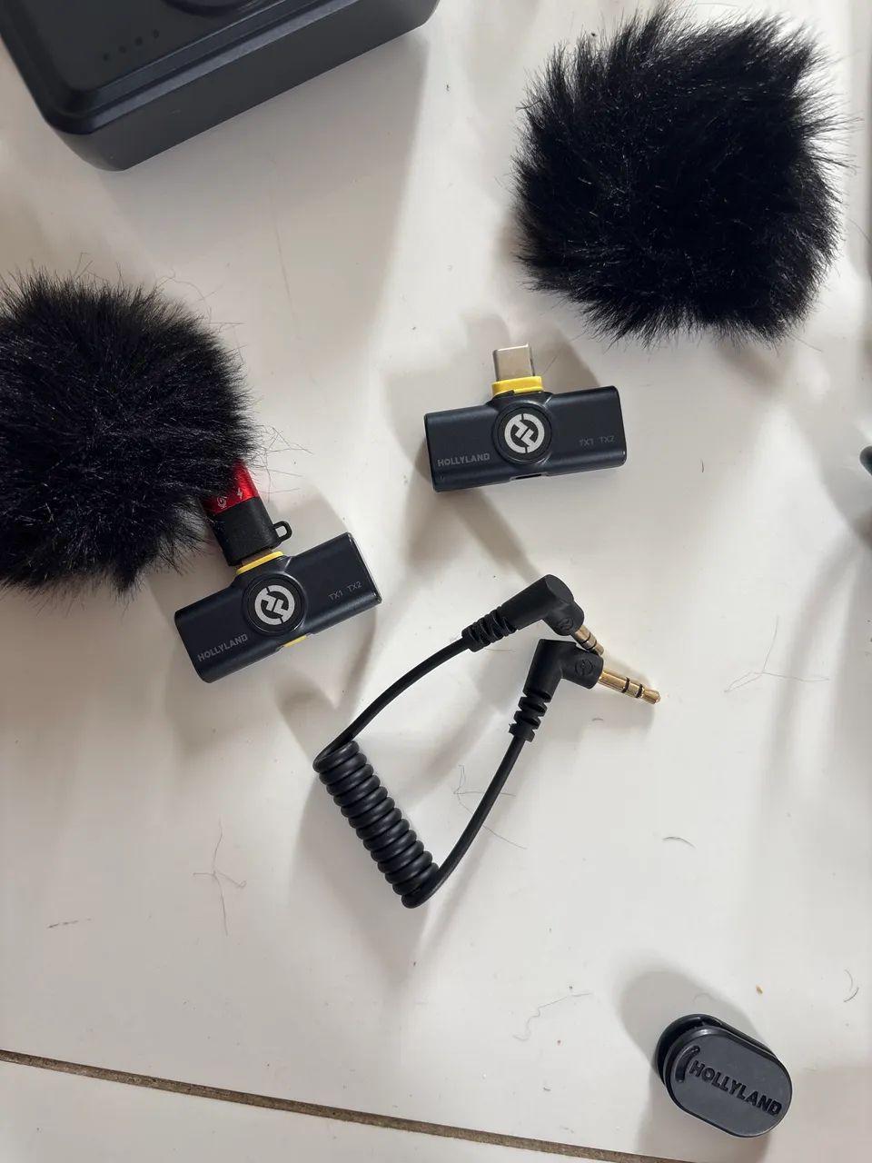 Microfone lapela Lark M2 DUO - Foto 4