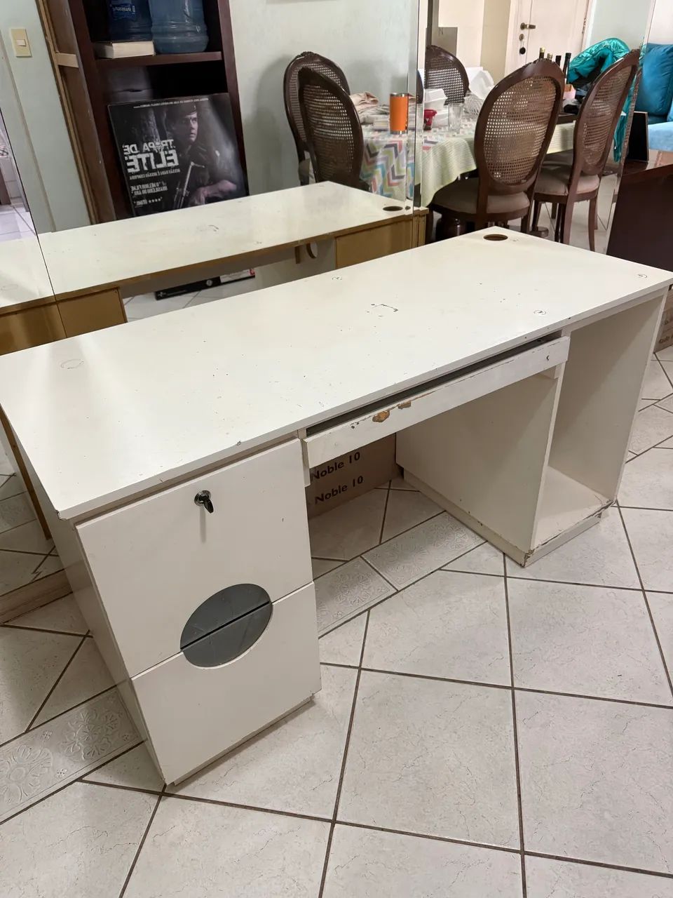 Mesa de estudo  - Foto 4