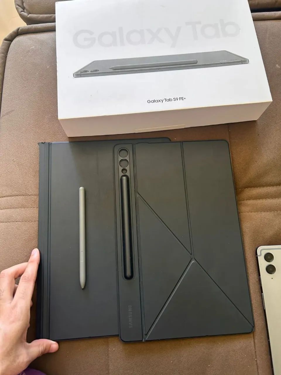 Galaxy Tab S9FE+ - Foto 3