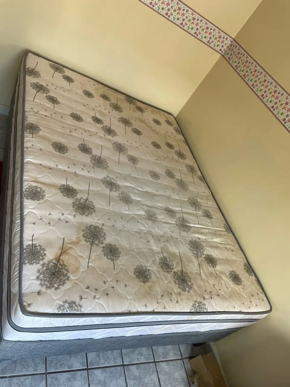 Vendo cama casal  - Foto 3