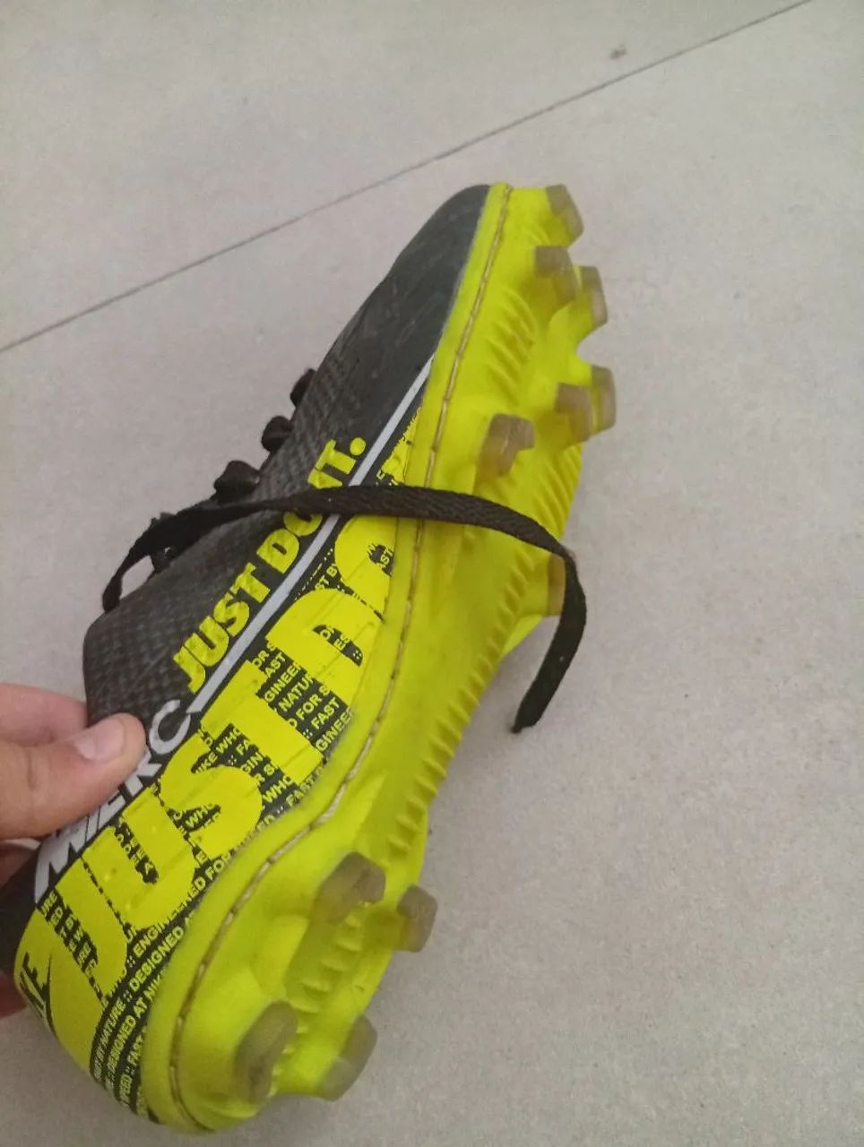 Chuteira nike - Foto 3