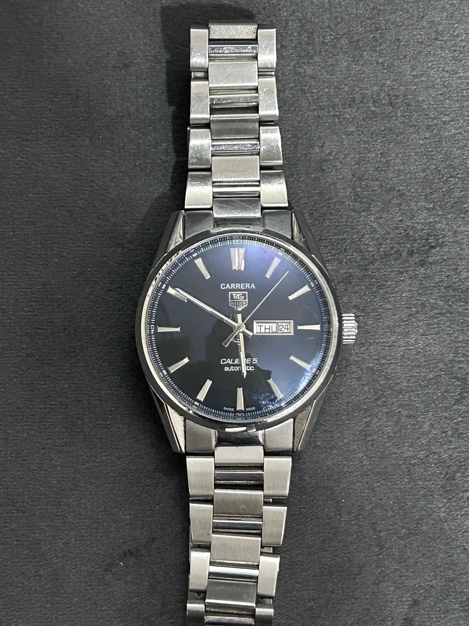 Relógio estilo TAG Heuer - Foto 3