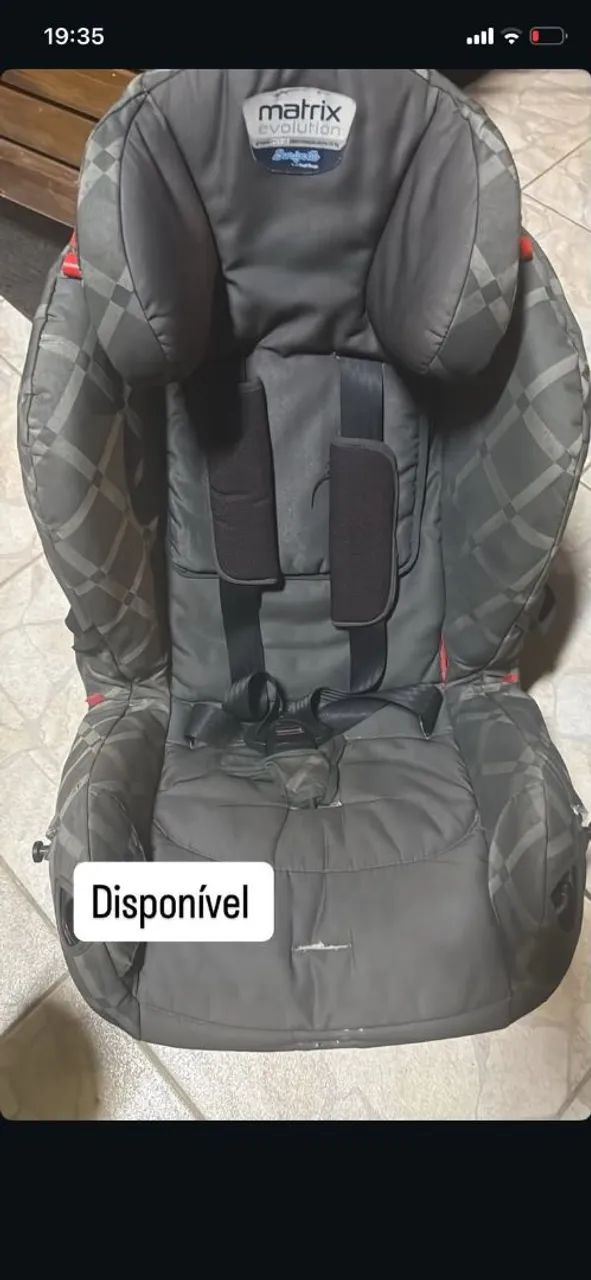 Cadeirinha de carro  - Foto 4