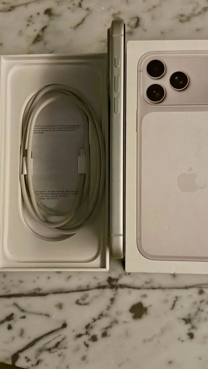 IPHONE 17 PRO MAX 256. GARANTIA ATÉ 1º DE DEZEMBRO! - Foto 3