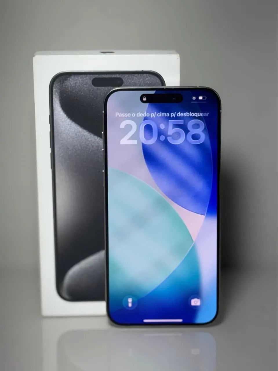 iPhone 15 Pro Max 256 gb