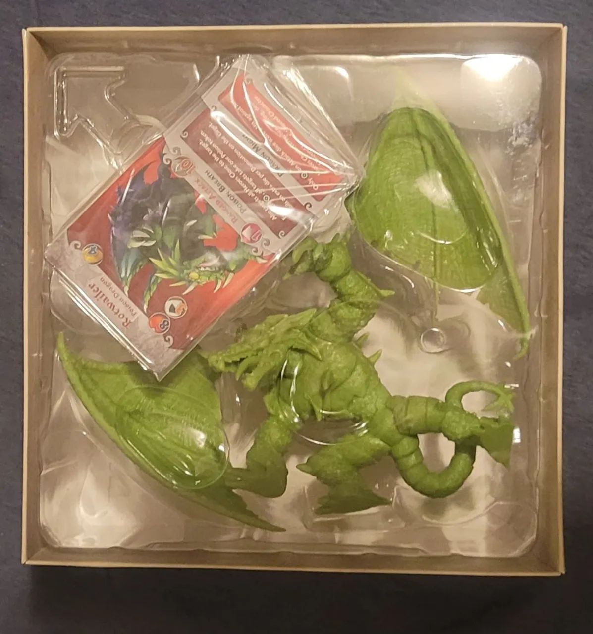 Poison Dragon - Arcadia Quest  - Foto 4