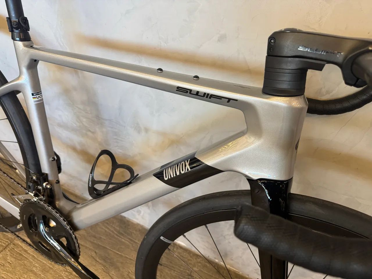 Swift Univox Pro 49 (carbono) - Foto 2