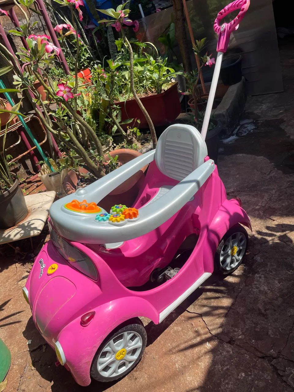 CARRINHO DE PASSEIO
