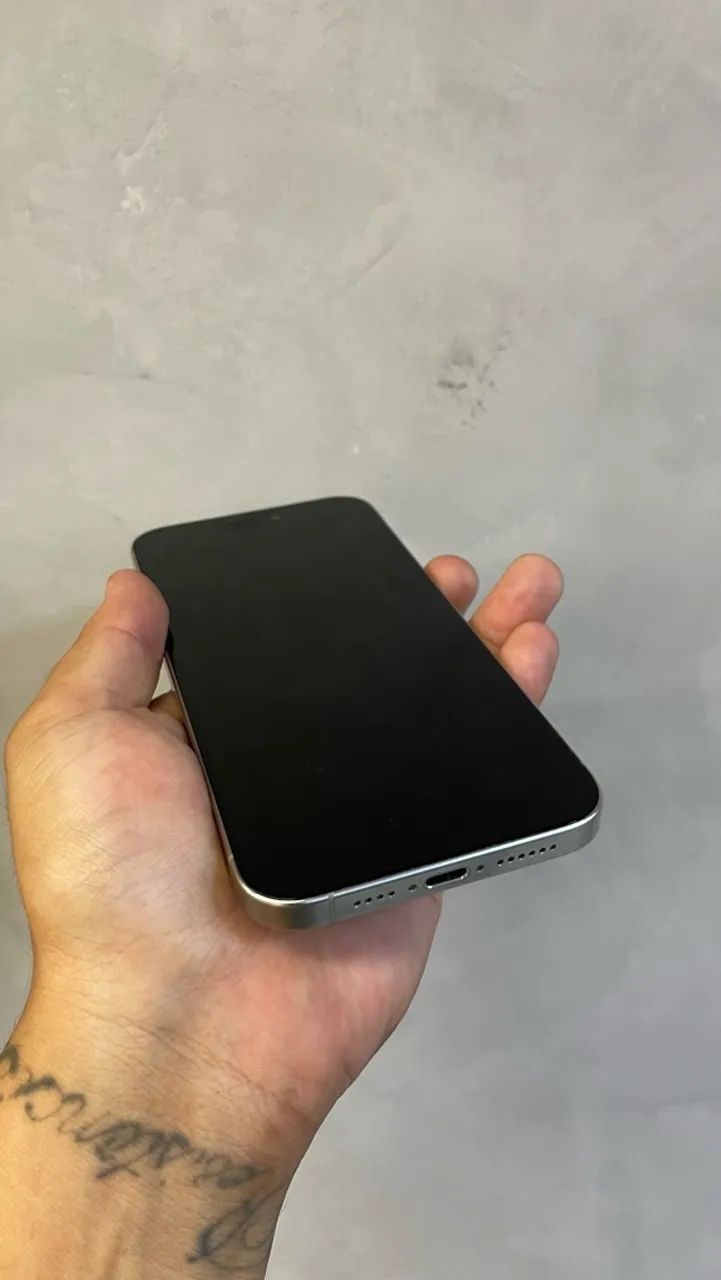 IPHONE 15 PRO MAX 256GB 80% COM CAIXA  - Foto 5