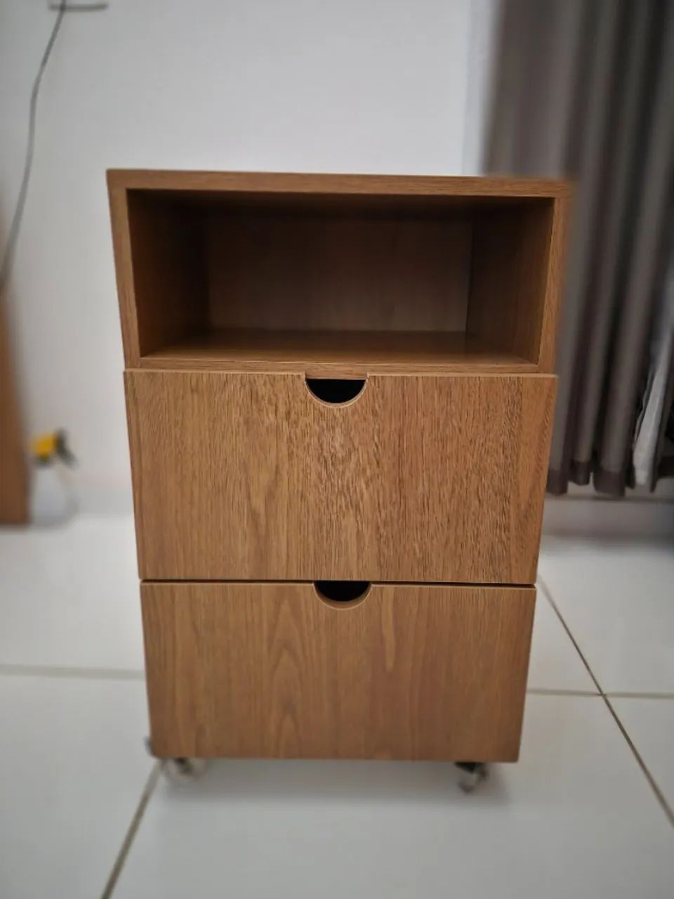 Mesa de Cabeceira/Gaveteiro - Planejado (MDF) - Foto 3