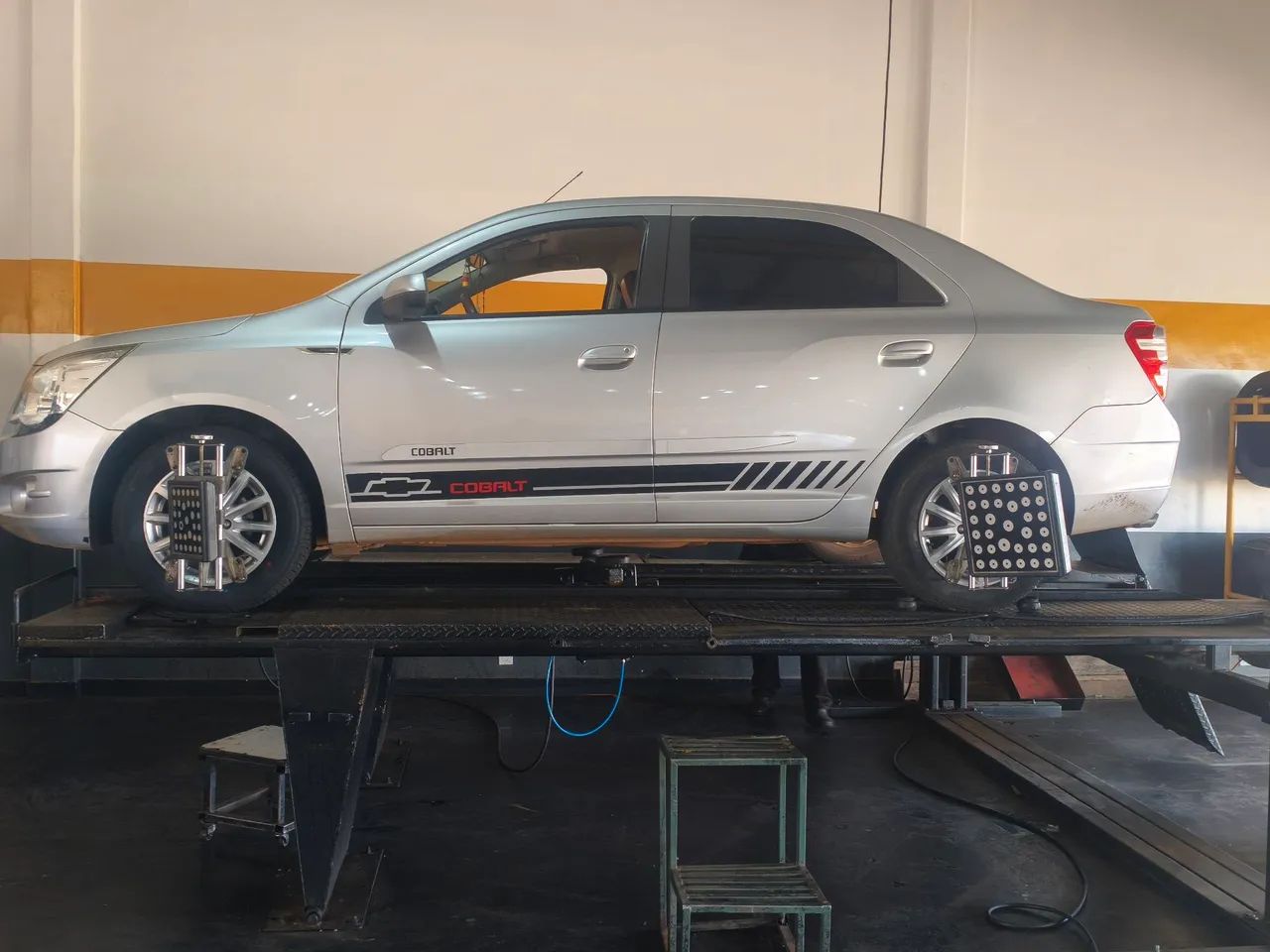 Chevrolet Cobalt COBALT LTZ 1.4 8V FlexPower/EconoFlex 4p 2015