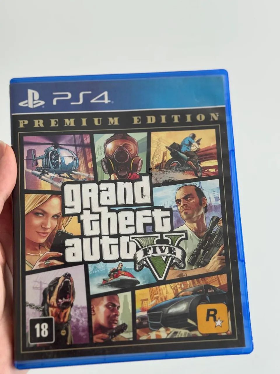 Jogos ps4 compatível PS5 também  - Foto 4