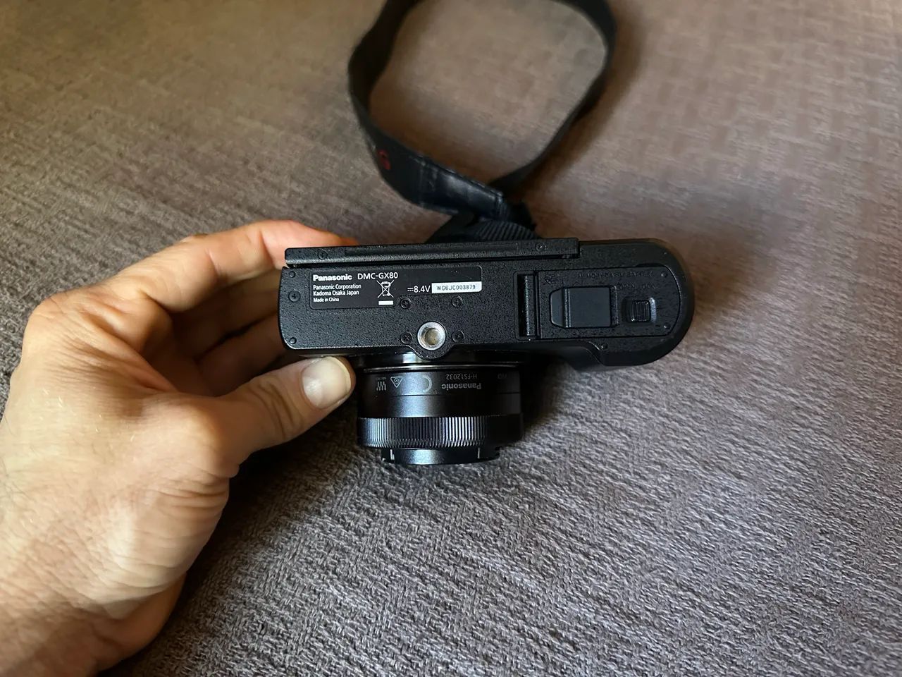 Camera Panasonic Lumix GX85 - Foto 2