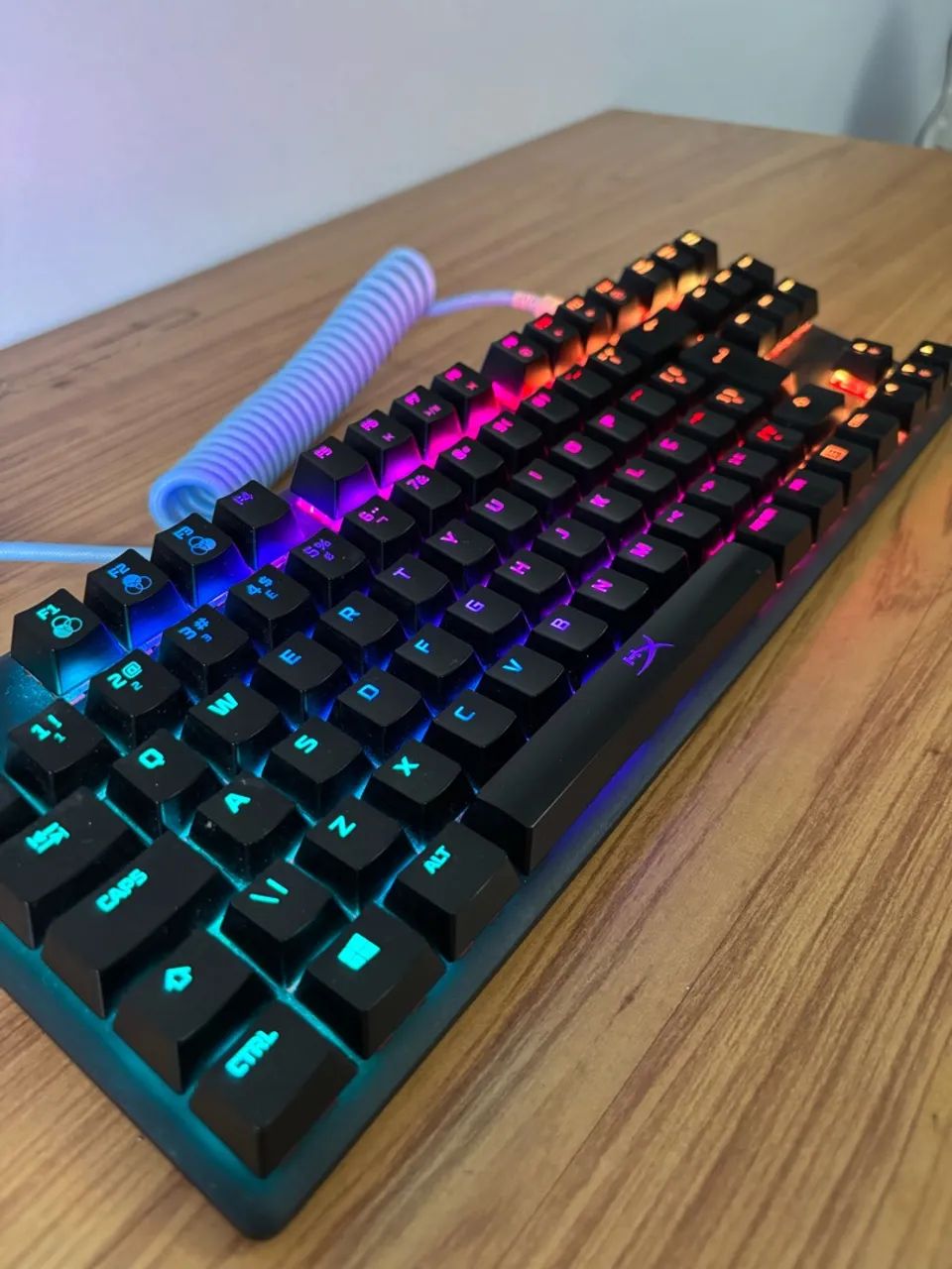 Teclado Gamer Hyperx Alloy Origins Core  - Foto 2