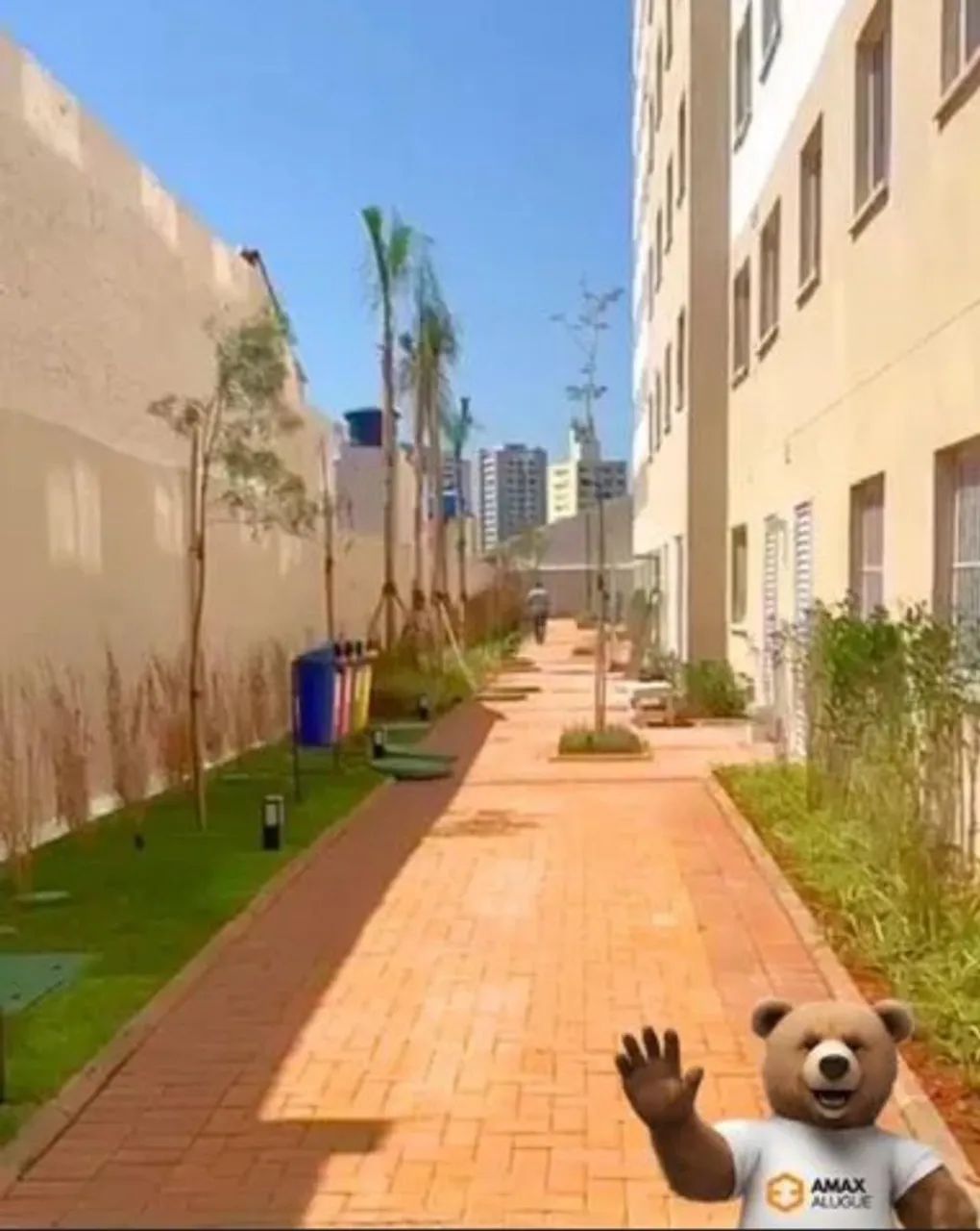 apartamento mobiliado para aluguel 2 dormitorios(valor do pacote) - Foto 5