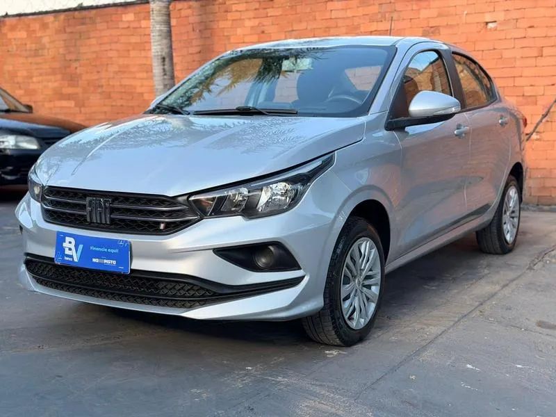 Fiat Cronos 1.0 6V Flex 2025 - Foto 2