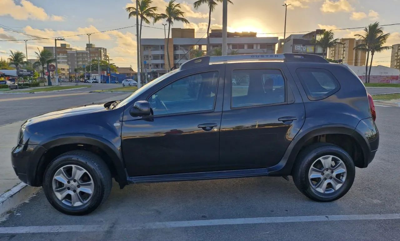 Renault Duster Dynamique 1.6 Flex 16V Aut. 2018 - Foto 3