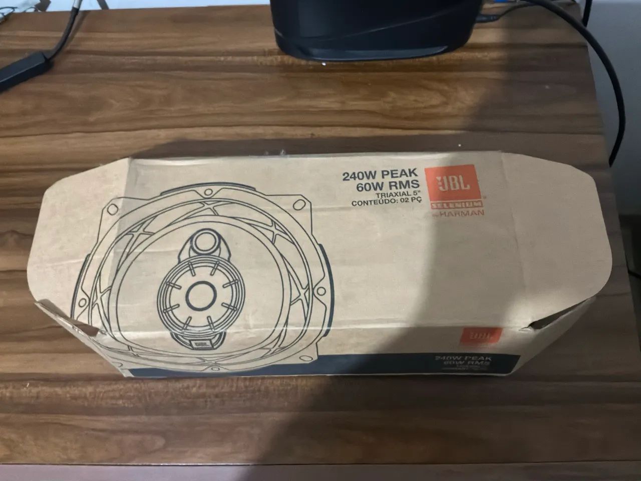 JBL Selenium triaxial de 5 - Foto 2