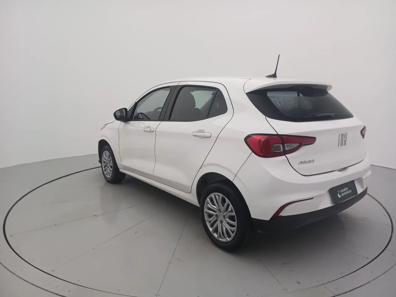 Fiat Argo Drive 1.0 Firefly 2023 - Foto 3