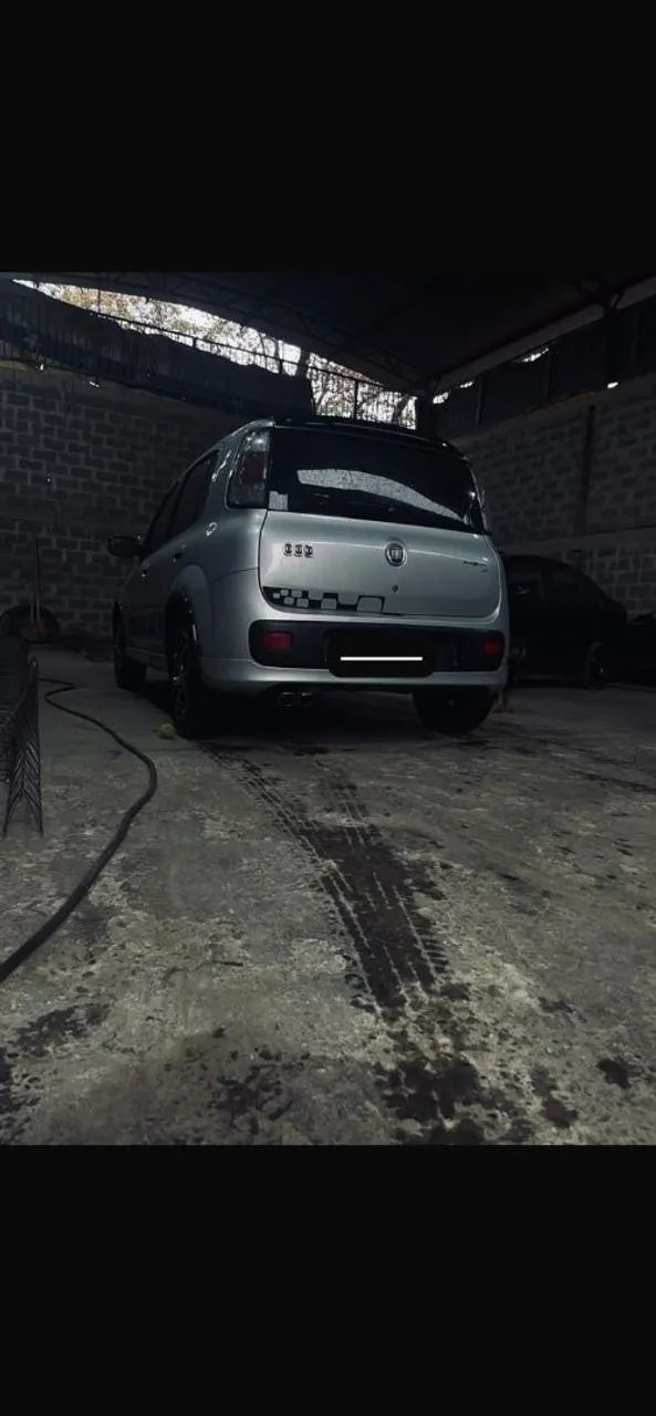 Fiat Uno Sporting 1.4 EVO Fire Flex 8V 4P 2011 - Foto 5