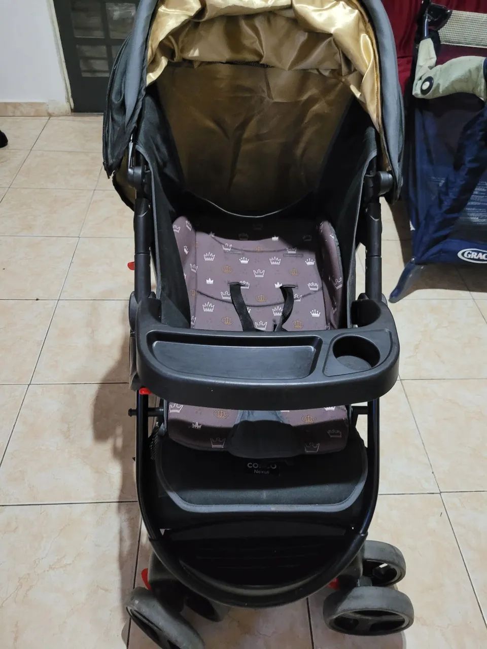 Carrinho de bebe - Foto 2