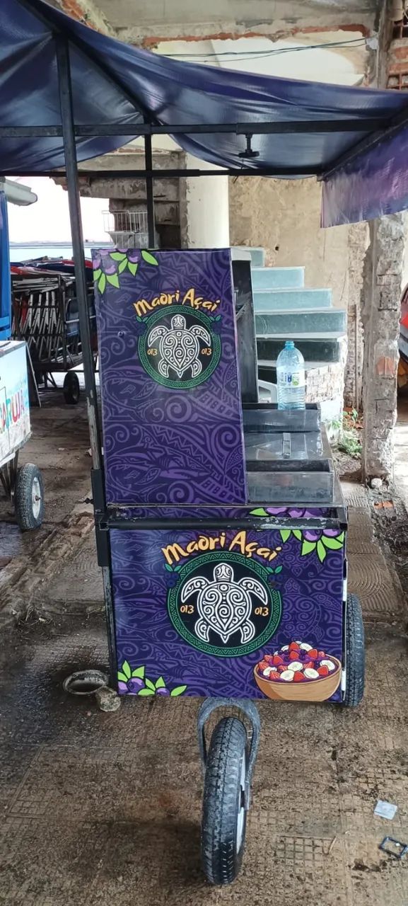 Carrinho de Açai - Foto 5
