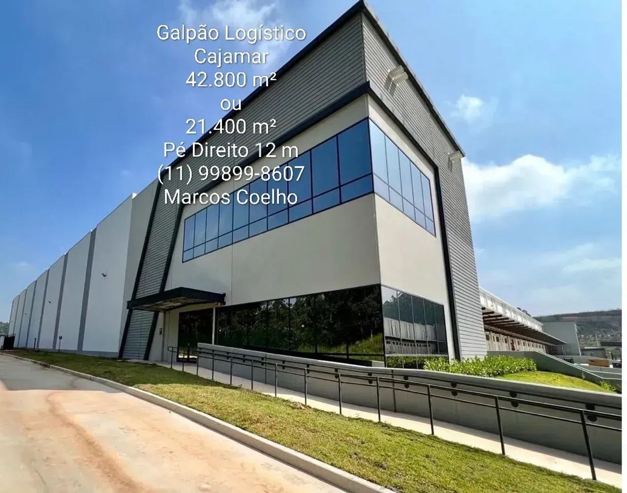 Imóvel para aluguel possui 42800 metros quadrados - Foto 3