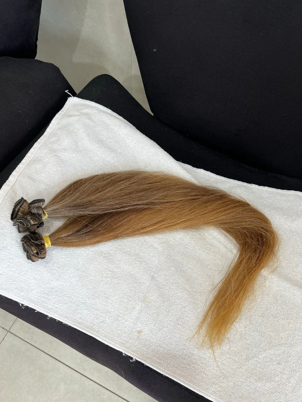 Cabelo brasileiro já na tela