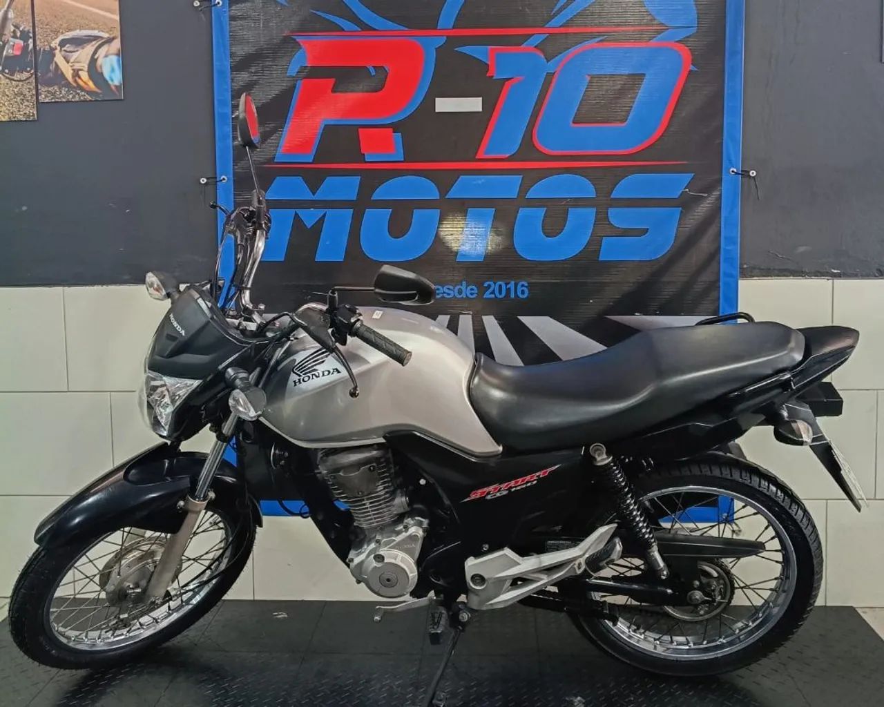 CG 160 START - Foto 2