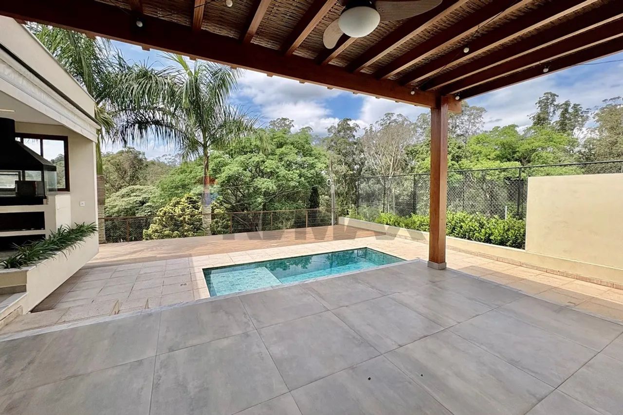 Casa terrea com 3 suítes no Condomínio Vista Alegre  Vinhedo/SP - Foto 5