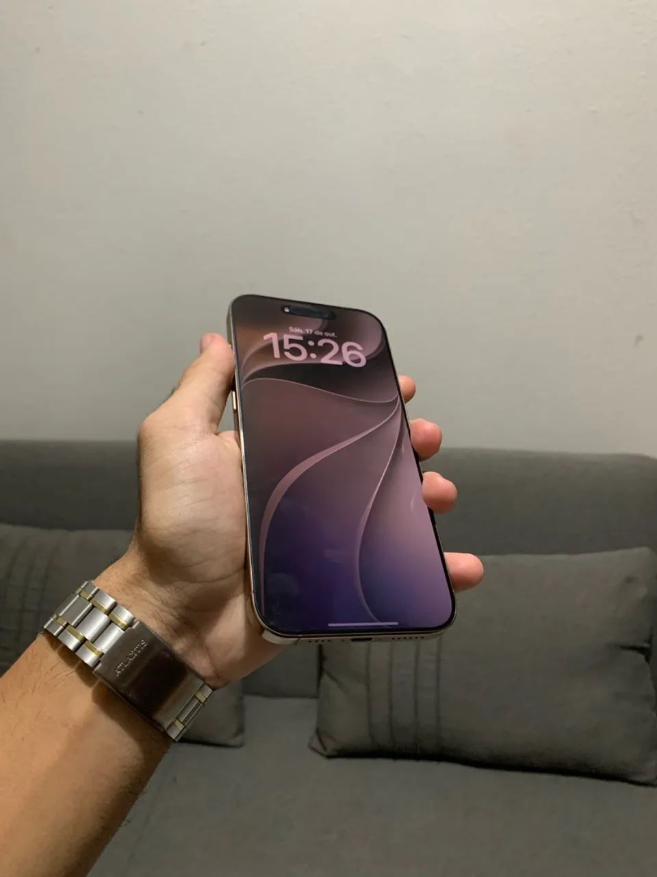 iPhone 16 pro Max 256 GB TODO ORIGINAL  - Foto 3