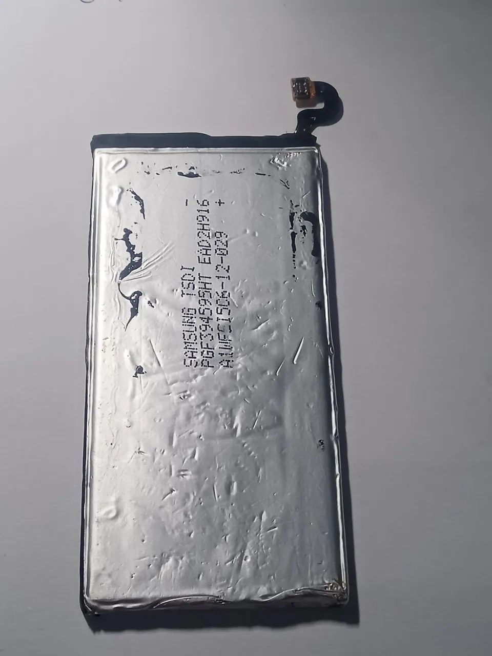 Bateria G920 para celular Samsung Galaxy S6 original  - Foto 3