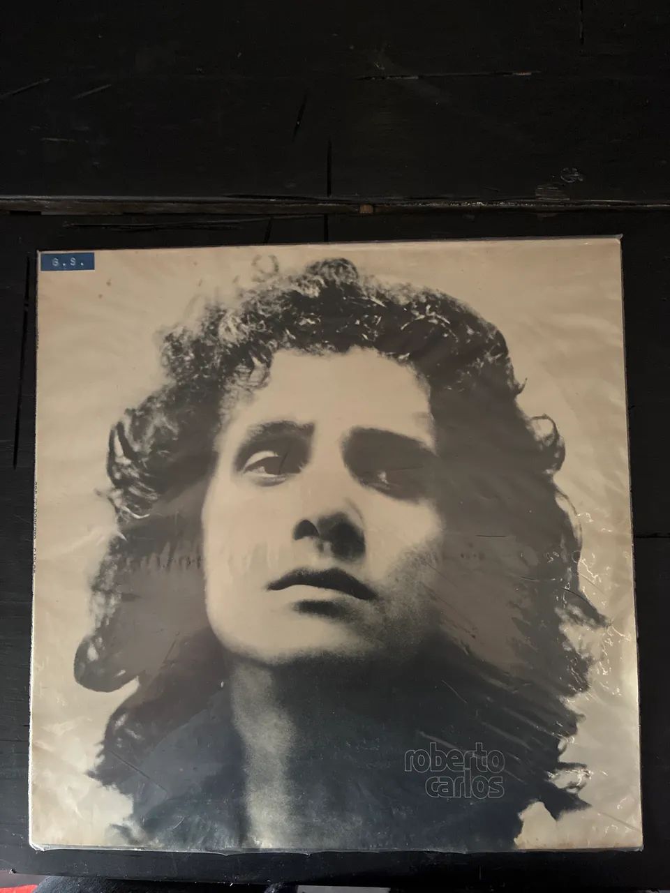 Lp vinil ROBERTO CARLOS 