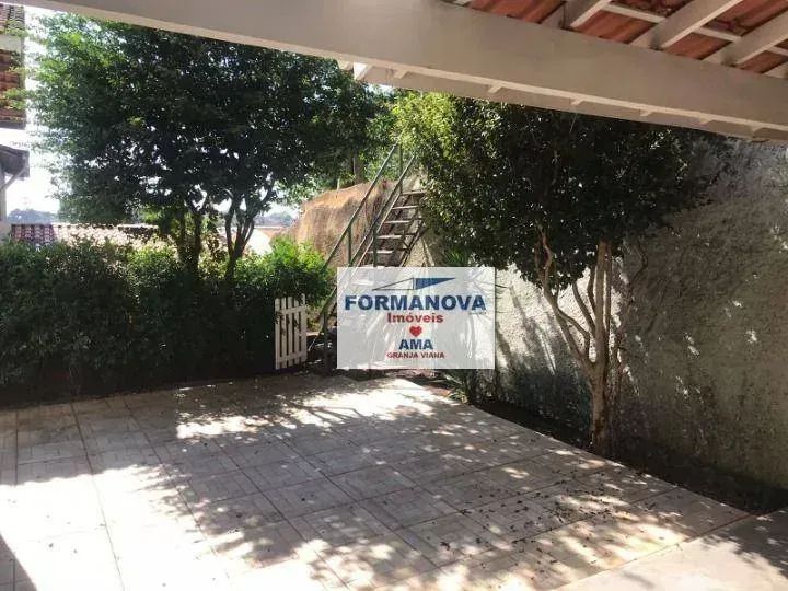 Casa com 3 dormitórios à venda, 166 m² por R$ 890.000,00 - Granja Viana - Cotia/SP - Foto 4