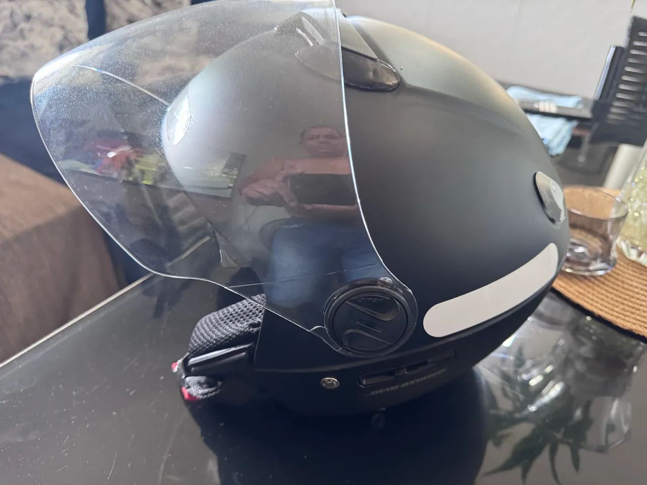 Vendo capacete Pro Tork - Foto 4