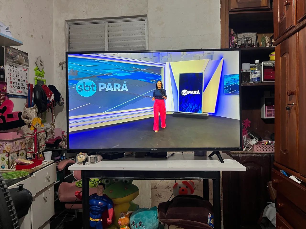 TV SMART SEMP ROKU 43 - Foto 5