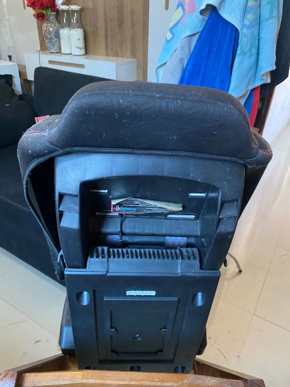Cadeirinha pra carro  - Foto 5