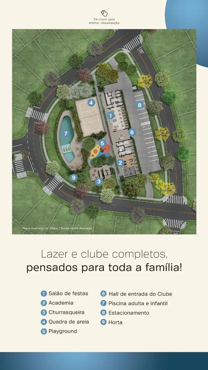  Alphaville lotes a partir 253 m2 - Foto 5