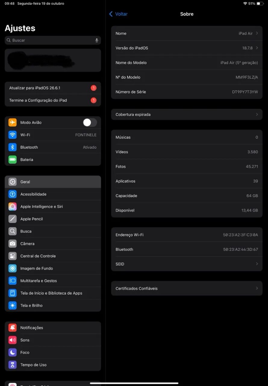 iPad Air - 5th - 64gb - Foto 2