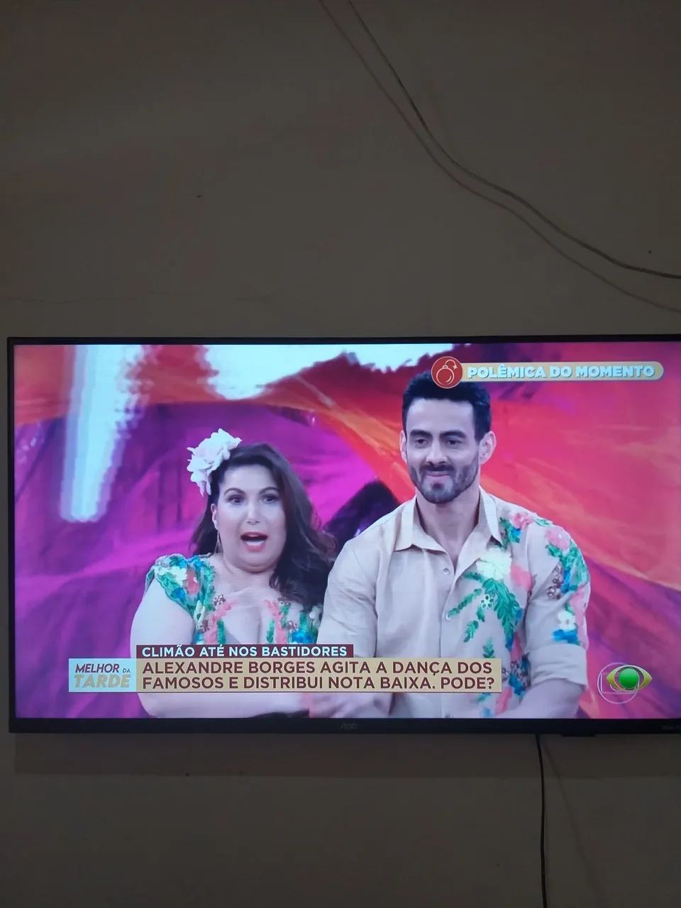 TV  Android 43 polegadas  - Foto 3