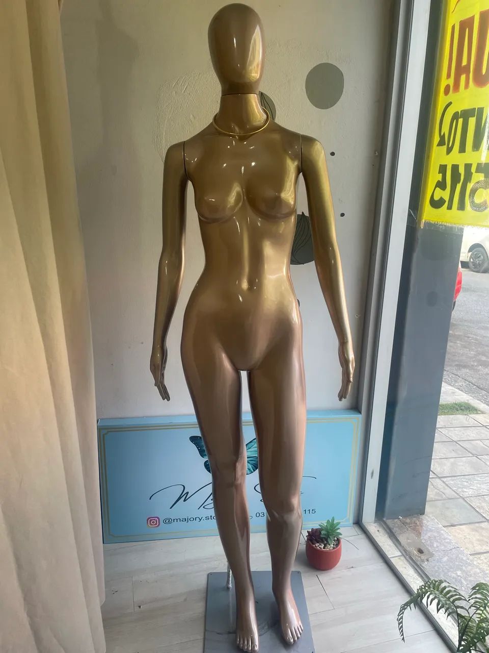 Manequim  - Foto 2